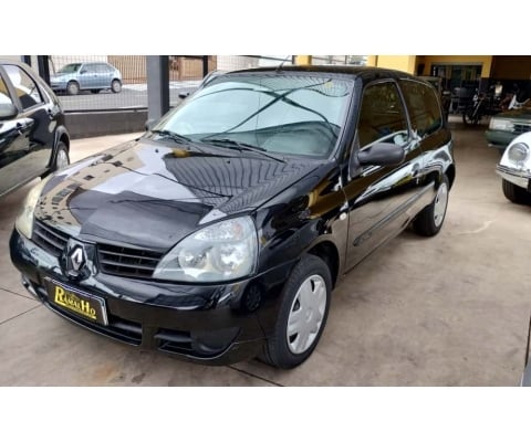 Renault Clio 2011 1.0 16v flex 2p manual