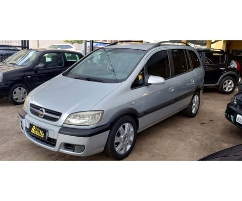 Chevrolet Zafira 2009 2.0 mpfi elegance 8v flex 4p manual