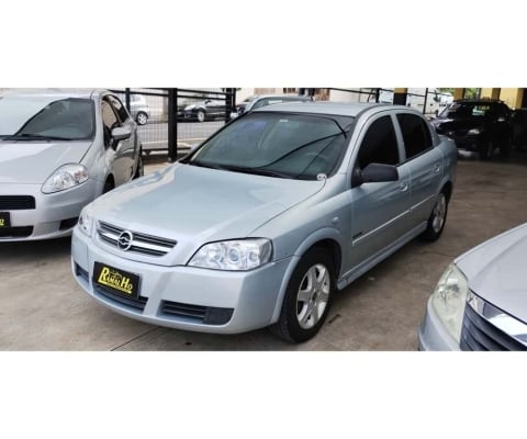 Chevrolet Astra 2007 2.0 mpfi advantage sedan 8v flex 4p automático