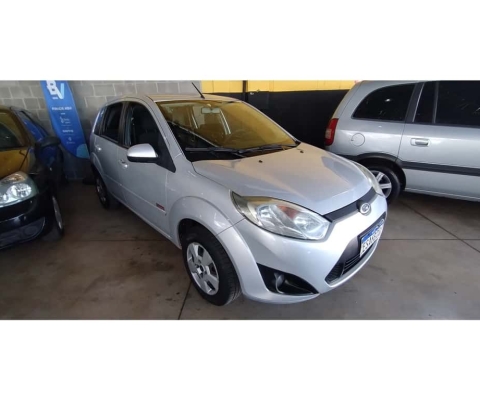 Ford Fiesta 2012 1.6 rocam hatch 8v flex 4p manual