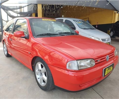 Volkswagen Gol 1996 1.8 mi tsi 8v gasolina 2p manual