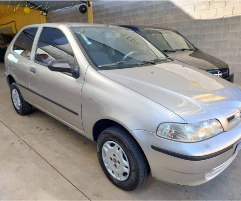 Fiat Palio 2001 1.0 mpi ex 8v gasolina 2p manual