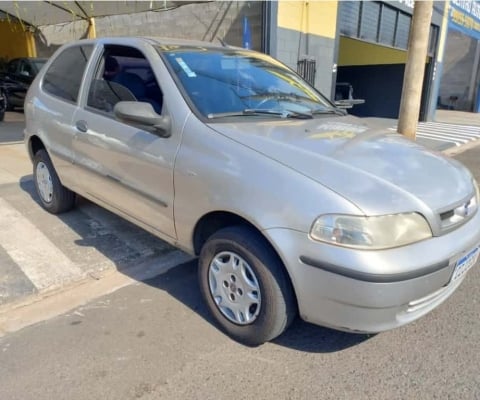 Fiat Palio 2001 1.0 mpi ex 8v gasolina 2p manual