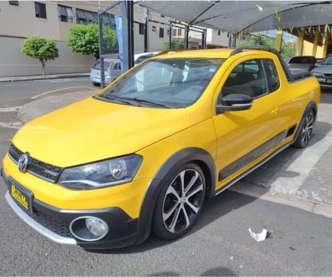 Volkswagen Saveiro 2014 1.6 cross ce 8v flex 2p manual