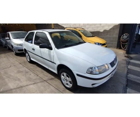 Volkswagen Gol 2004 1.0 mi 8v gasolina 2p manual g.iii