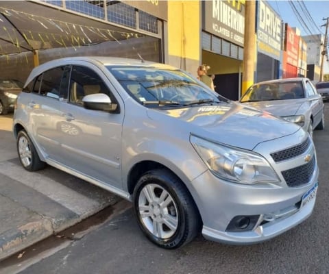 Chevrolet Agile 2011 1.4 mpfi ltz 8v flex 4p manual