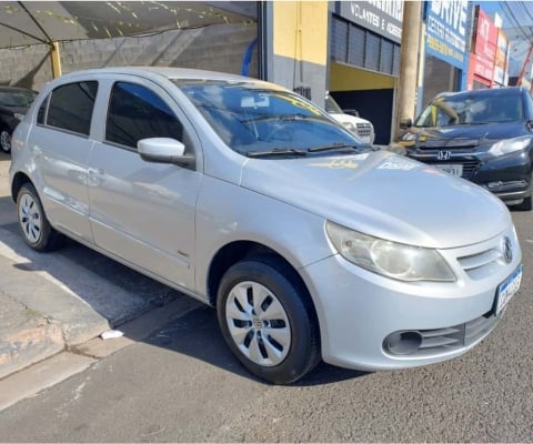 Volkswagen Gol 2010 1.0 mi 8v flex 4p manual g.v