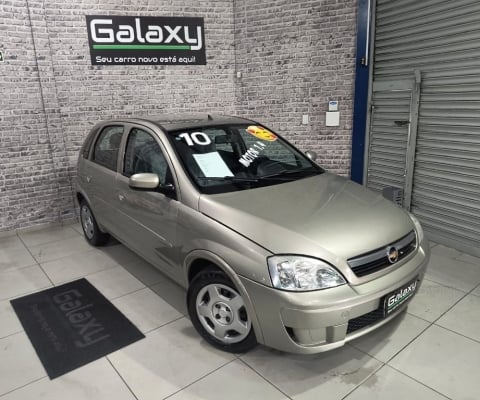 Chevrolet Corsa 1.4 Premium hatch 2010