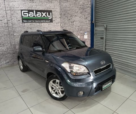 Kia Soul 1.6 EX Gasolina 2010 Automatico