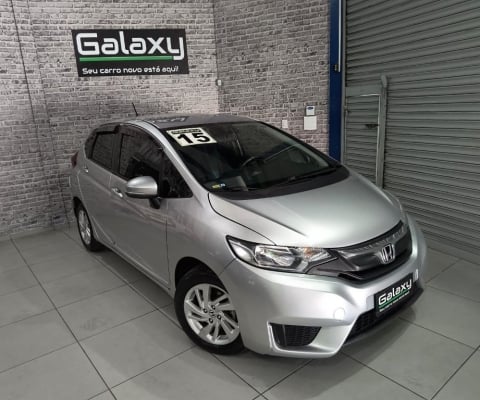 Honda Fit 1.5 LX CVT 2015