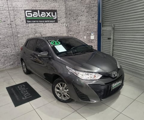 Toyota Yaris 1.5 XL Plus Conect 2021