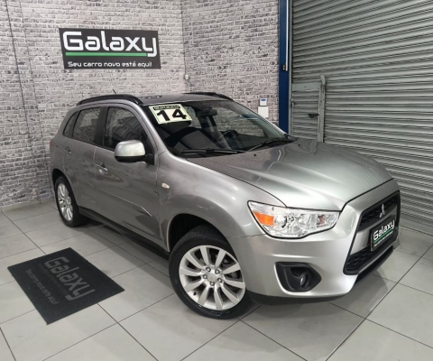 Mitsubishi ASX 4X2 2.0 Gasolina 2014