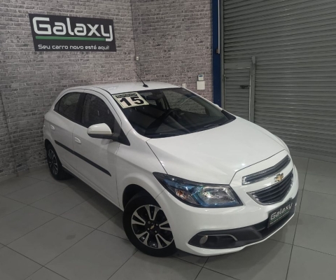 Chevrolet Onix 1.4 LTZ manual 2015