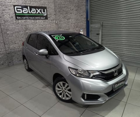 Honda Fit 1.5 Personal CVT 2020-Unico dono