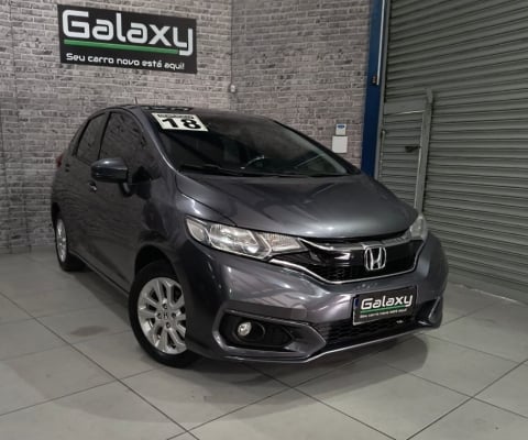 Honda Fit 1.5 LX CVT 2018