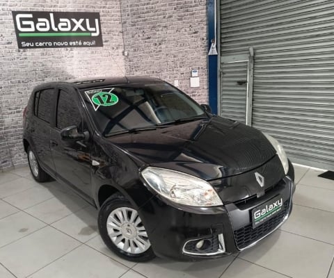 Renault Sandero 1.6 Privilège 16V 2012