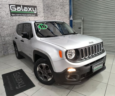 JEEP Renegade 1.8 Sport Automático 2016 Único dono