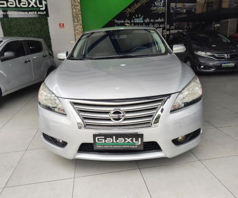 Nissan Sentra 2.0 SL CVT 2016