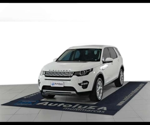 Land Rover Discovery Sport HSE 7L 2016