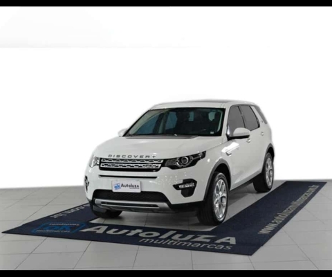 Land Rover Discovery Sport HSE 7L 2016