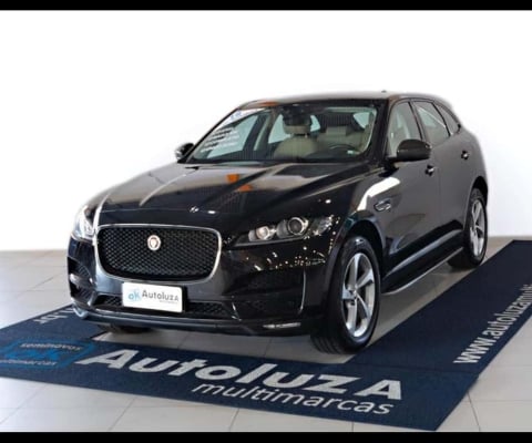 JAGUAR JAG FPACE 20TD PRESTIG 2018