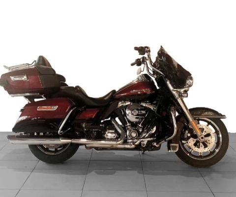 HARLEY-DAVIDSON Electra Glide Ultra Limited FLHTK 2014