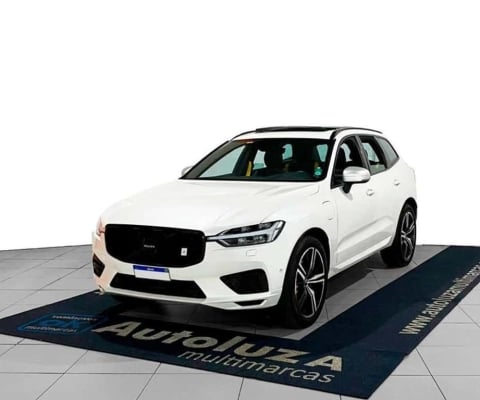 VOLVO XC60 T8 R-DESIGN HYBRID 2019