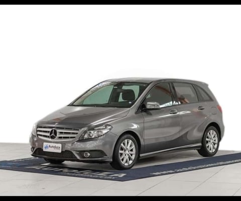 MERCEDES-BENZ B200CGI 2013