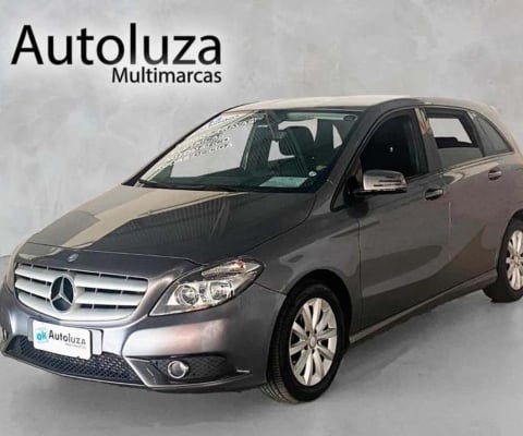 MERCEDES-BENZ B200CGI 2013