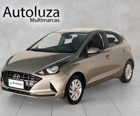 HYUNDAI HB20 1.0 EVOLUTI 2022