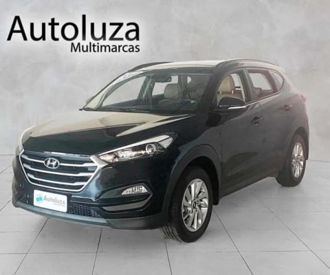 HYUNDAI TUCSON TURBO GLS 2022