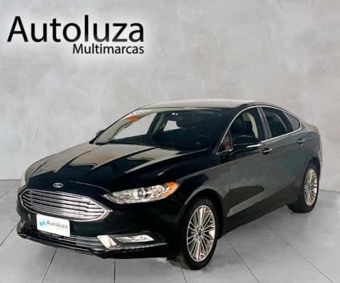 FORD FUSION SE FLEX 2017