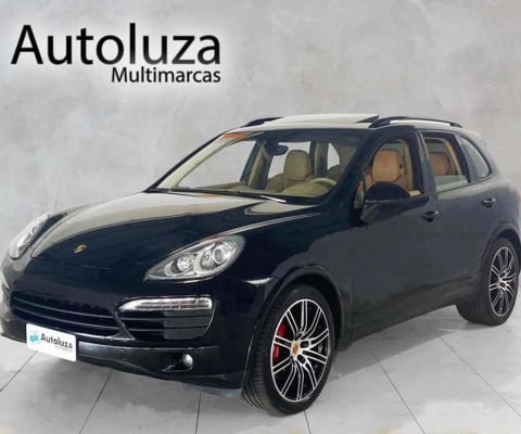 PORSCHE CAYENNE S 2014