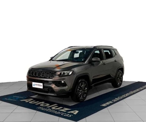 JEEP COMPASS LONG T270 1.3 TURBO 2022