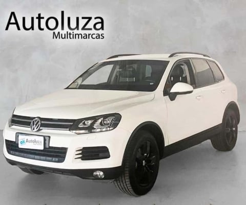 VOLKSWAGEN TOUAREG 3.6 V6 2012