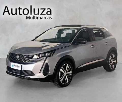 PEUGEOT 3008 GRIFFE AT 2022