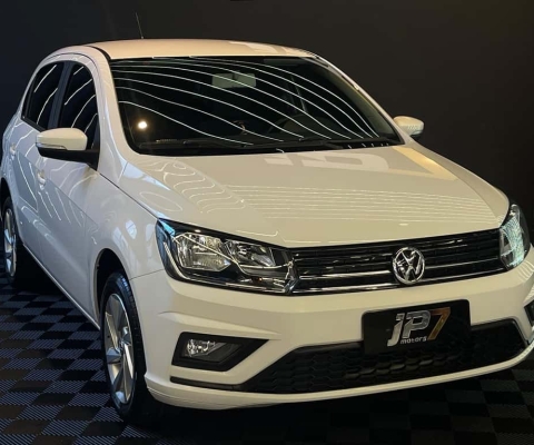 Volkswagen Gol 16L AF5 - Branca - 2019/2020