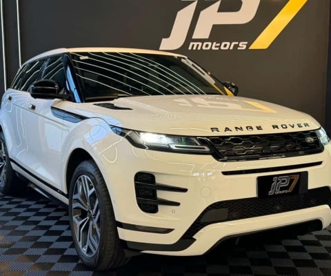 Land Rover Range Rover Evoque HSE 2.0 Diesel Aut.  - Branca - 2019/2020