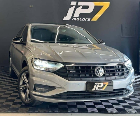 Volkswagen Jetta /  RL AF - Prata - 2020/2020