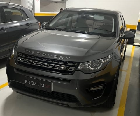 Land Rover Discovery Sport se 