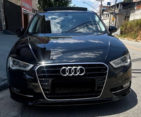 Audi A3 Sport back