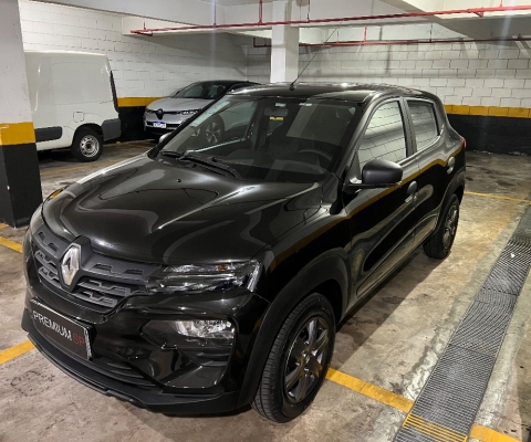 RENAULT KWID ZEM 