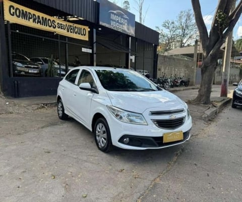 CHEVROLET ONIX 1.0MT LT 2013