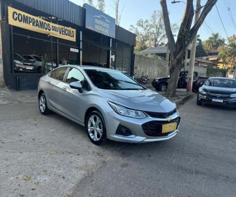 CHEVROLET CHEV CRUZE LT NB AT 2020