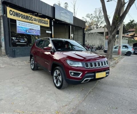 JEEP COMPASS LIMITED D 2018