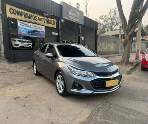 CHEVROLET CHEV CRUZE LT NB AT 2020