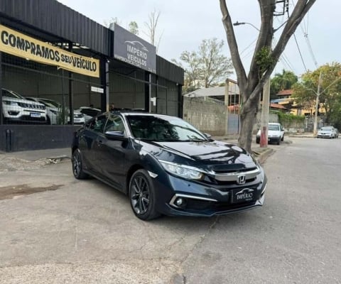 HONDA CIVIC EXL CVT 2020