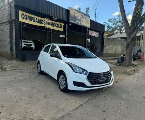 HYUNDAI HYUNDAHB20 1.0M COMFOR 2018