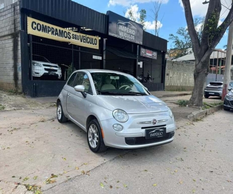 FIAT 500 1.4 CULT 2012