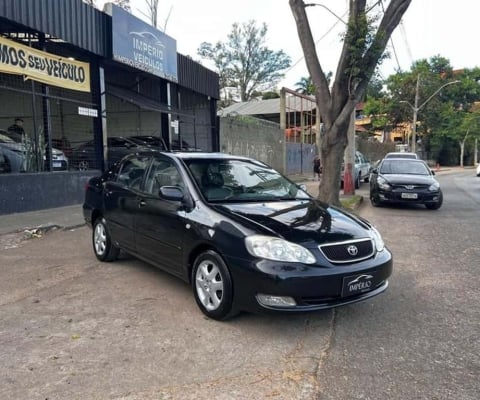 TOYOTA COROLLA SEG18VVT 2004